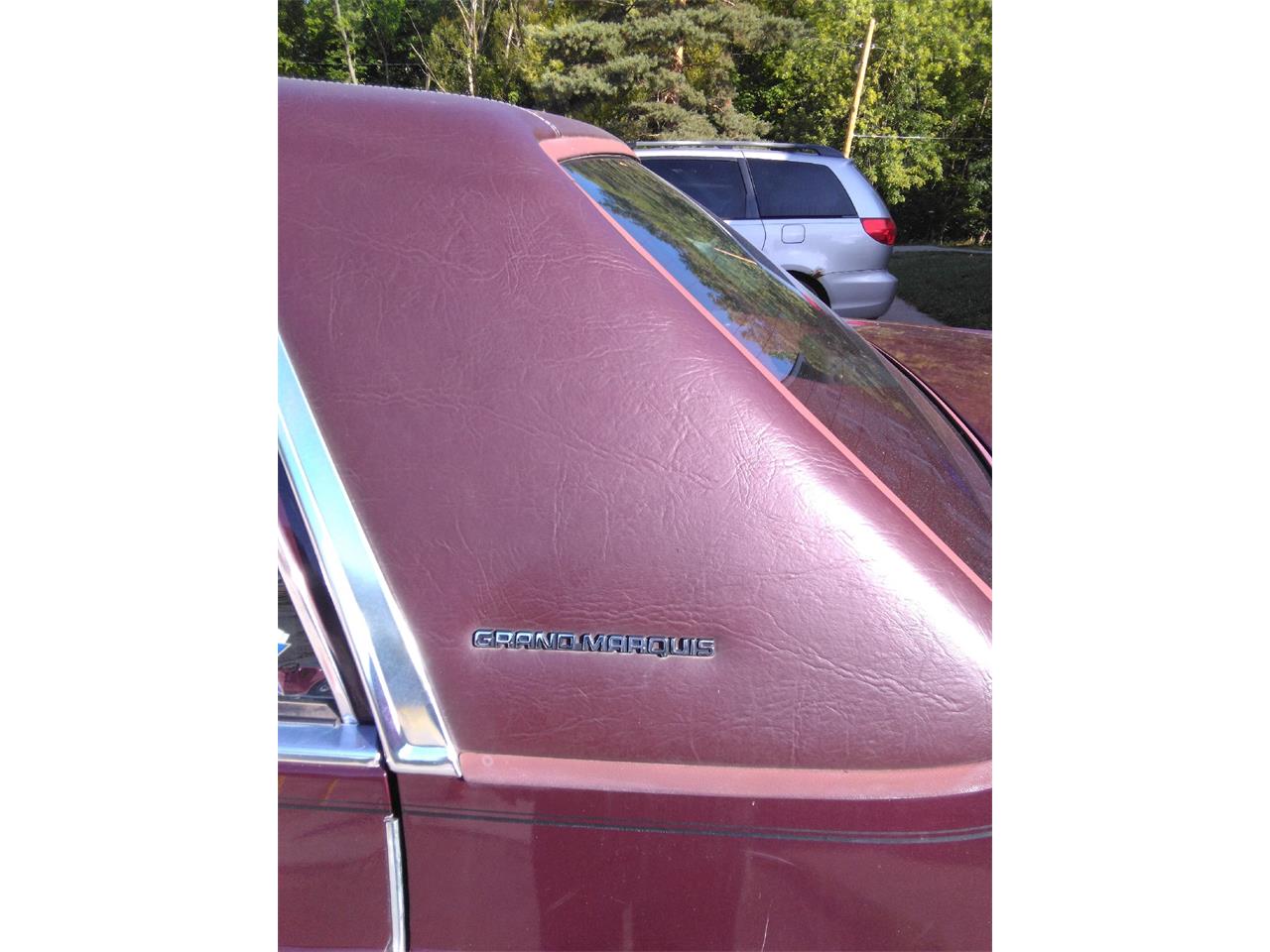 1989 mercury grand marquis