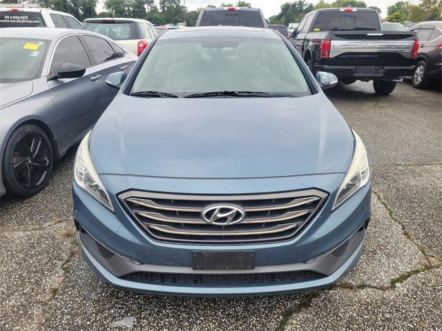 2016 hyundai sonata sport