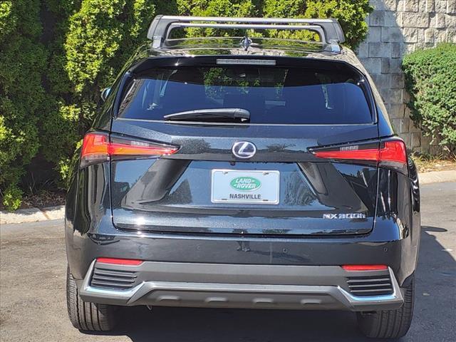 2019 lexus nx 300h base
