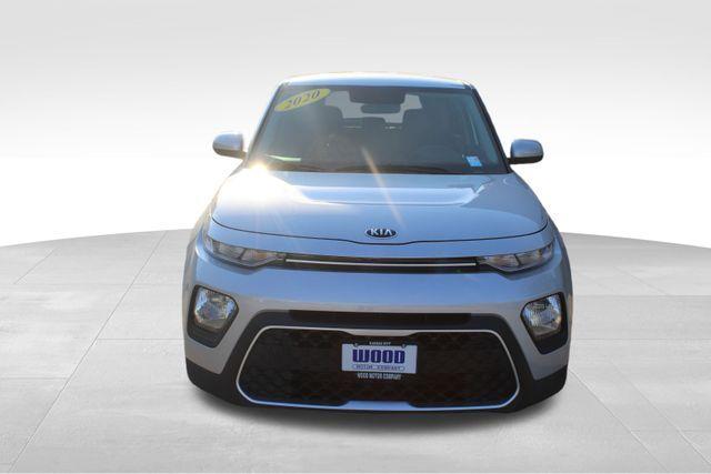 2020 kia soul lx