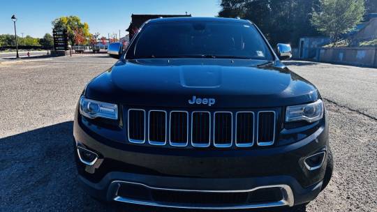 2014 Jeep Grand Cherokee