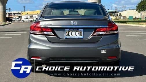 2013 honda civic in dallas, texas