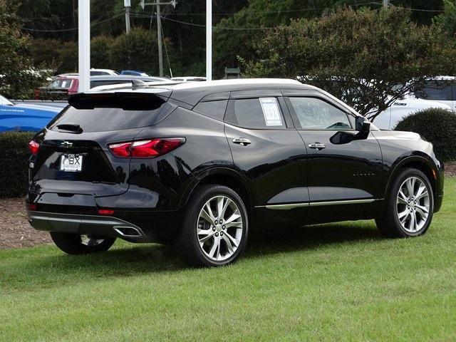 2019 chevrolet blazer premier