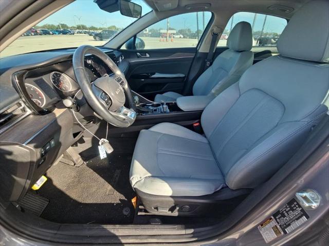2024 kia k5 ex