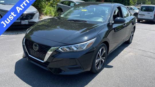 2022 Nissan Sentra