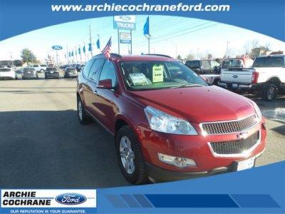 2012 chevrolet traverse lt awd lt 4dr suv w/ 2lt for sale in billings, montana