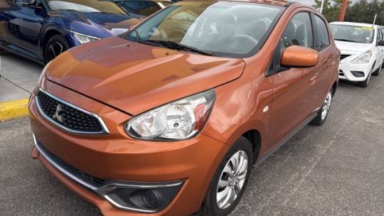 2019 Mitsubishi Mirage