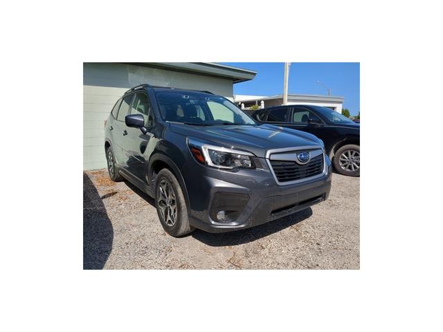 2021 subaru forester premium