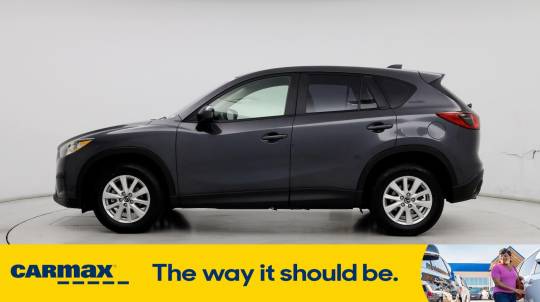 2014 Mazda CX-5