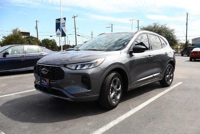 2024 ford escape st-line
