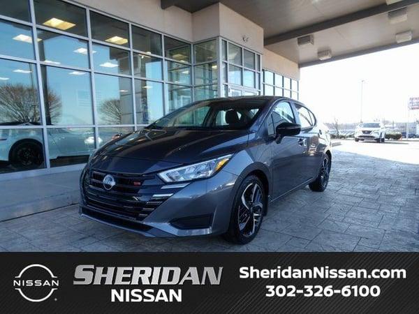 2023 nissan versa in manhattan, new york