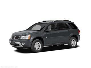 2007 pontiac torrent
