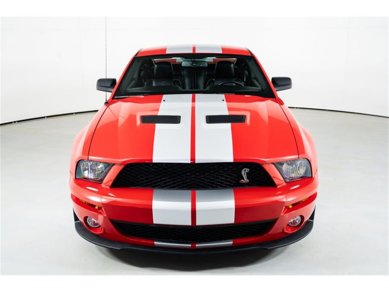 2007 ford mustang