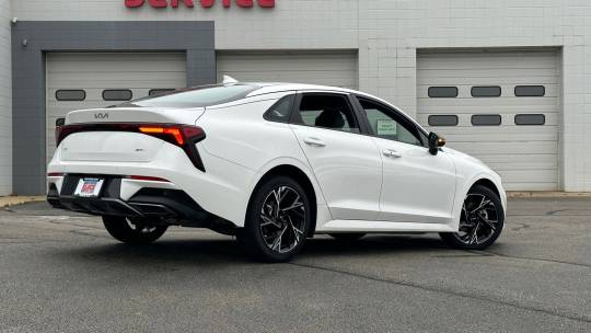 2025 Kia K5
