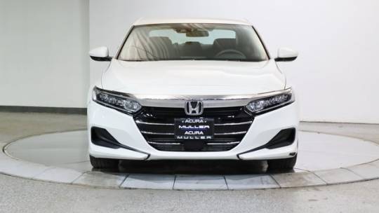 2021 Honda Accord
