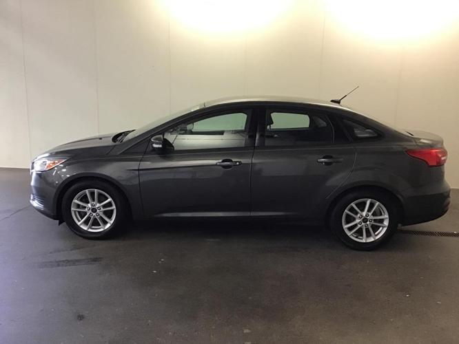 2015 ford focus se se 4dr sedan for sale in bow, new hampshire