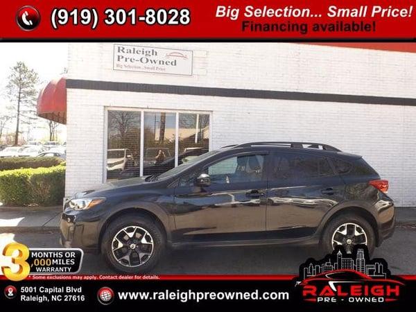 2018 subaru crosstrek in secaucus, new jersey