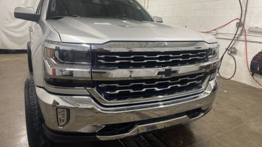 2017 Chevrolet Silverado 1500