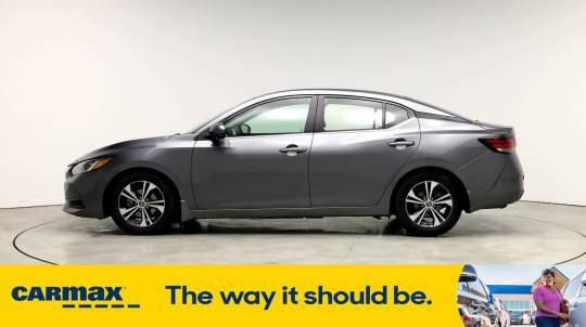 2020 Nissan Sentra