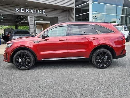 2023 kia sorento sx in elkton, maryland