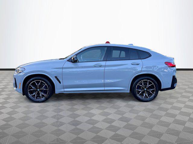 2024 bmw x4 m40i