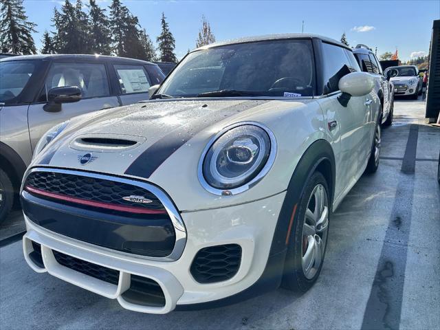 2021 mini hardtop john cooper works