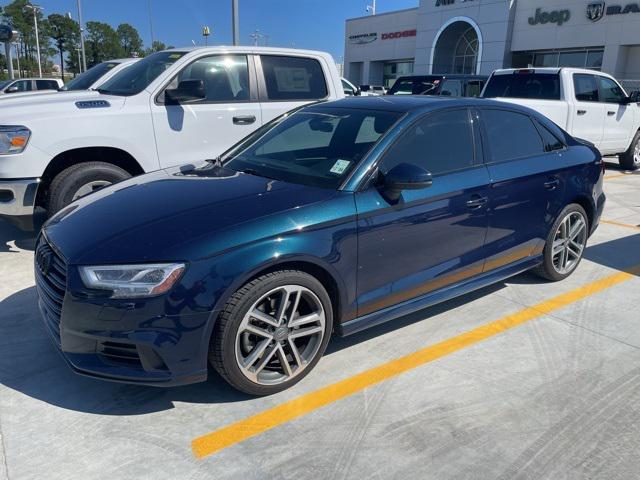 2020 audi a3 2.0t premium plus