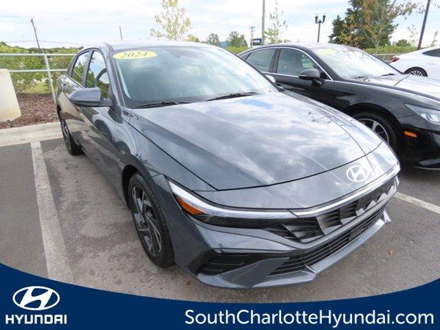 2024 hyundai elantra sel