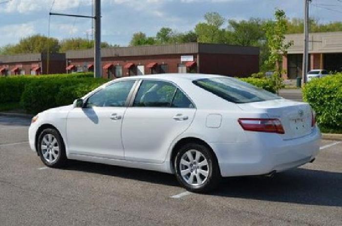 2007 toyota camry xle gas automatic in jacksonville, fl