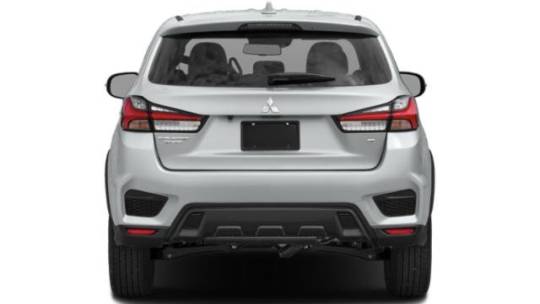 2021 Mitsubishi Outlander Sport