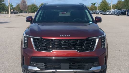 2024 Kia Sorento