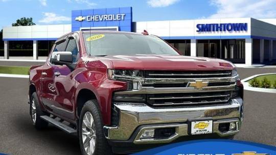 2020 Chevrolet Silverado 1500