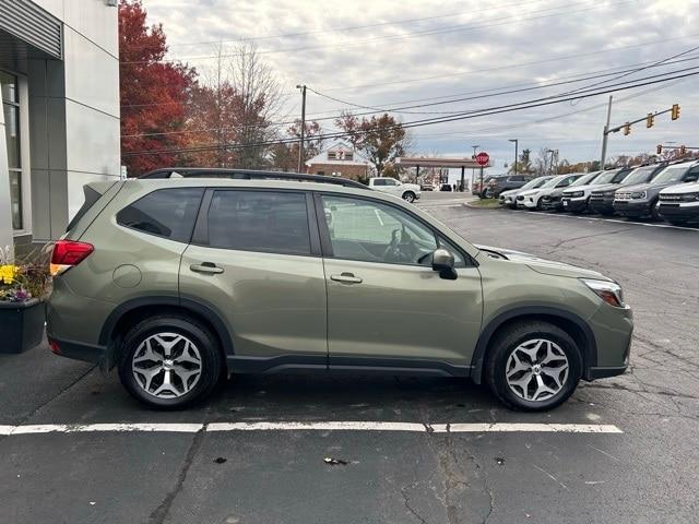 2021 subaru forester premium