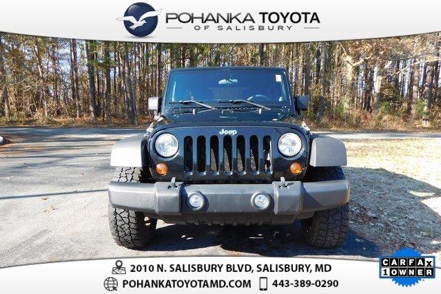 used 2012 jeep wrangler 4wd unlimited sport salisbury, md 21801 for sale in salisbury, maryland