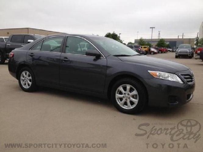 2010 toyota camry le in dallas, tx