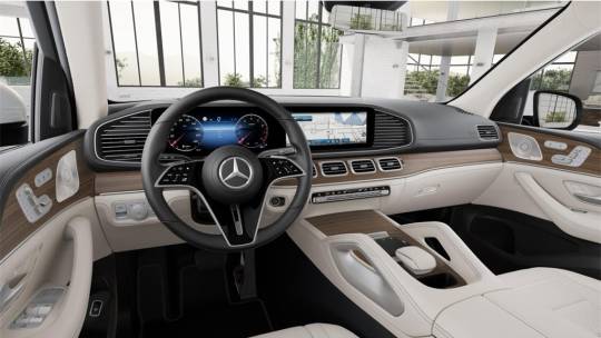 2025 Mercedes-Benz GLE gle 450 4matic®