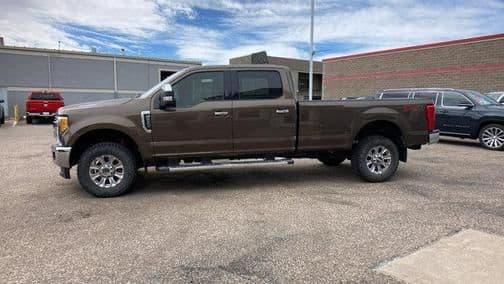 2017 ford f-250 lariat in cheyenne, wyoming