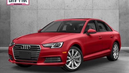2017 Audi A4