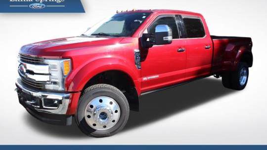 2019 Ford F-450