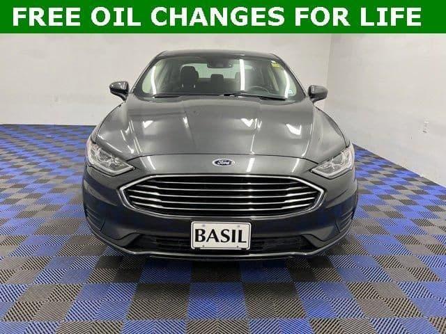 2020 ford fusion se in wheatfield, new york