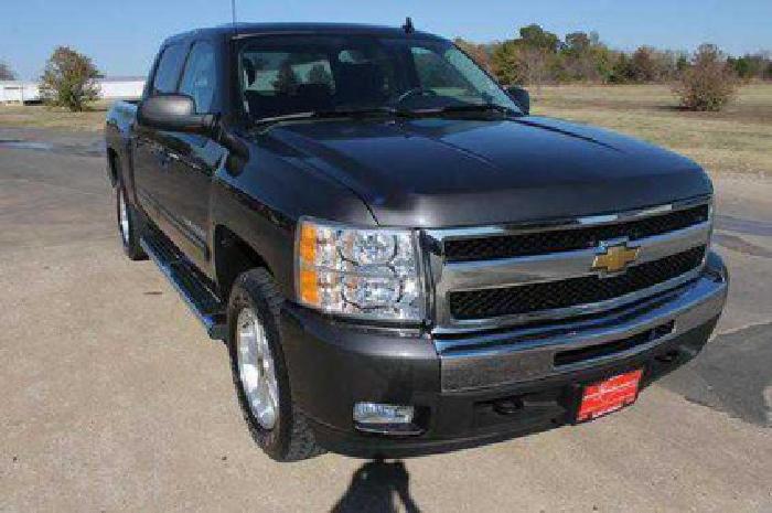 used 2011 chevrolet silverado 1500 for sale. in paris, tx