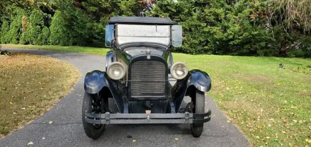 1924 dodge brothers 116 wb