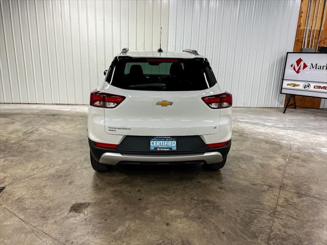 2023 chevrolet trailblazer lt
