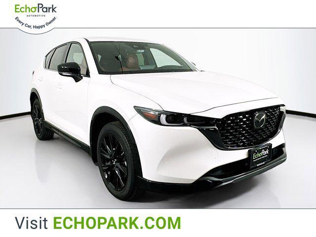 2024 mazda cx-5 carbon edition turbo
