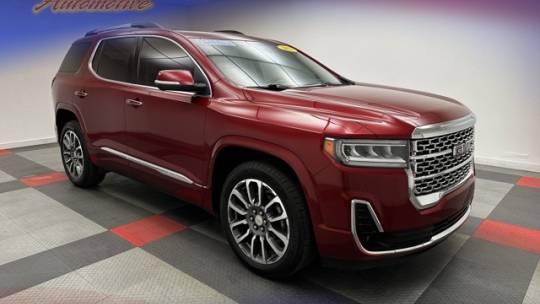 2022 GMC Acadia