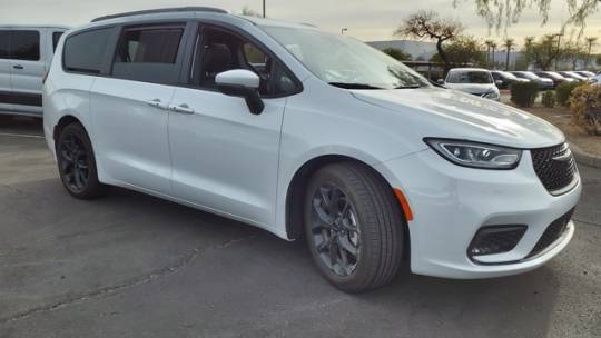 2023 Chrysler Pacifica