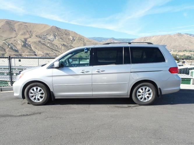 used 2010 honda odyssey ex-l east wenatchee, wa 98802 for sale in wenatchee, washington