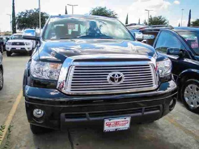 2012 toyota tundra ltd in spring, tx