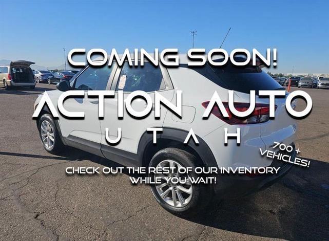 2024 chevrolet trailblazer ls