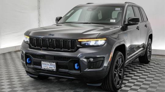2024 Jeep Grand Cherokee